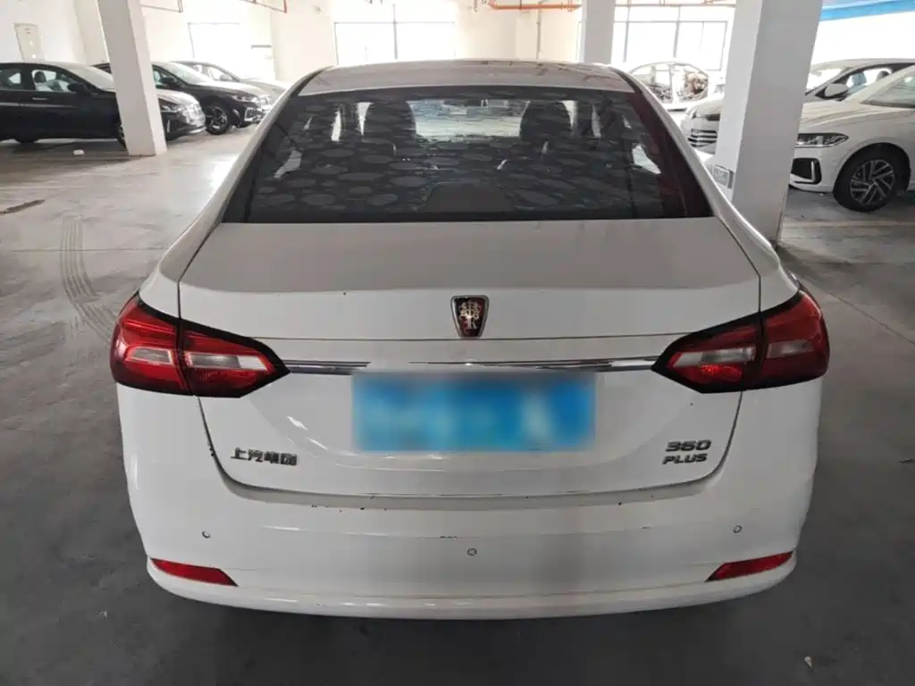 Roewe 360 — миниатюра 6
