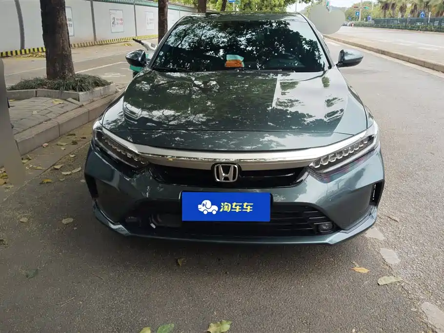 HONDA YINGSHIPAI
