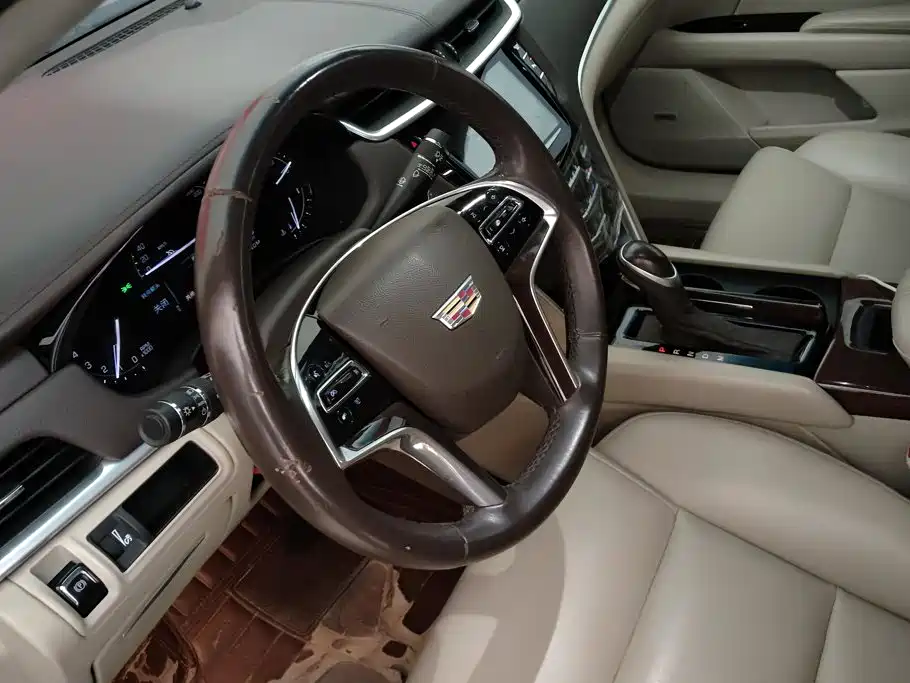 Cadillac XTS — миниатюра 15