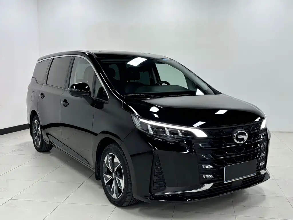 GAC Motor Trumpchi M6 — миниатюра 3