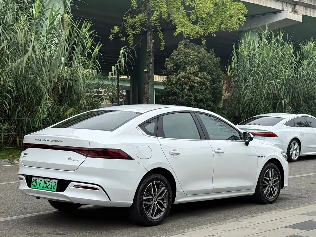 BYD Qin PLUS — миниатюра 4
