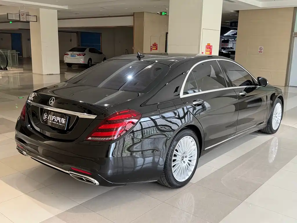 Mercedes-Benz S-Class S 2016 S 320 L