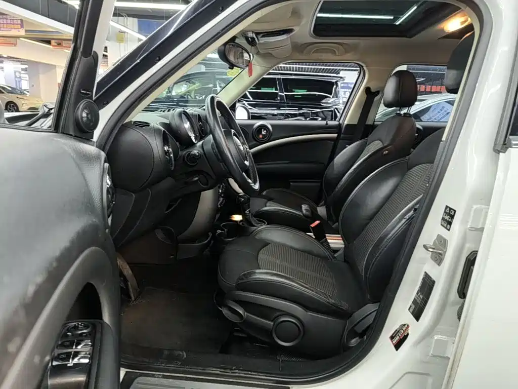 MINI Mini Countryman — миниатюра 16