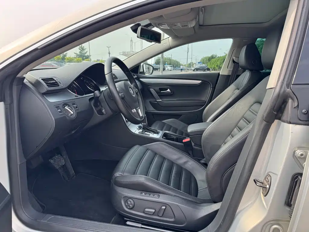 Volkswagen Passat CC 2009 3.6FSI Comfort