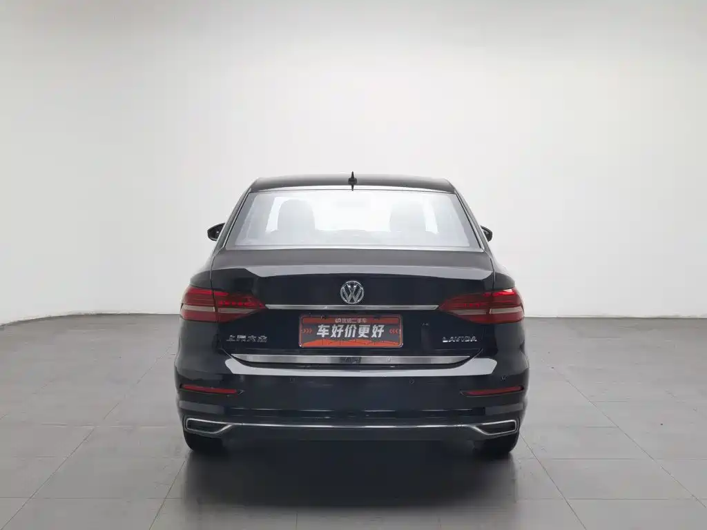 Volkswagen Lavida — миниатюра 4