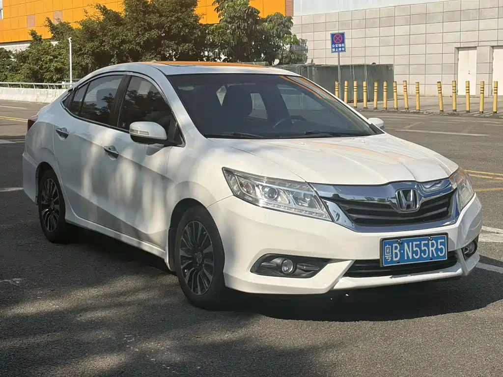 Honda Crider — миниатюра 3