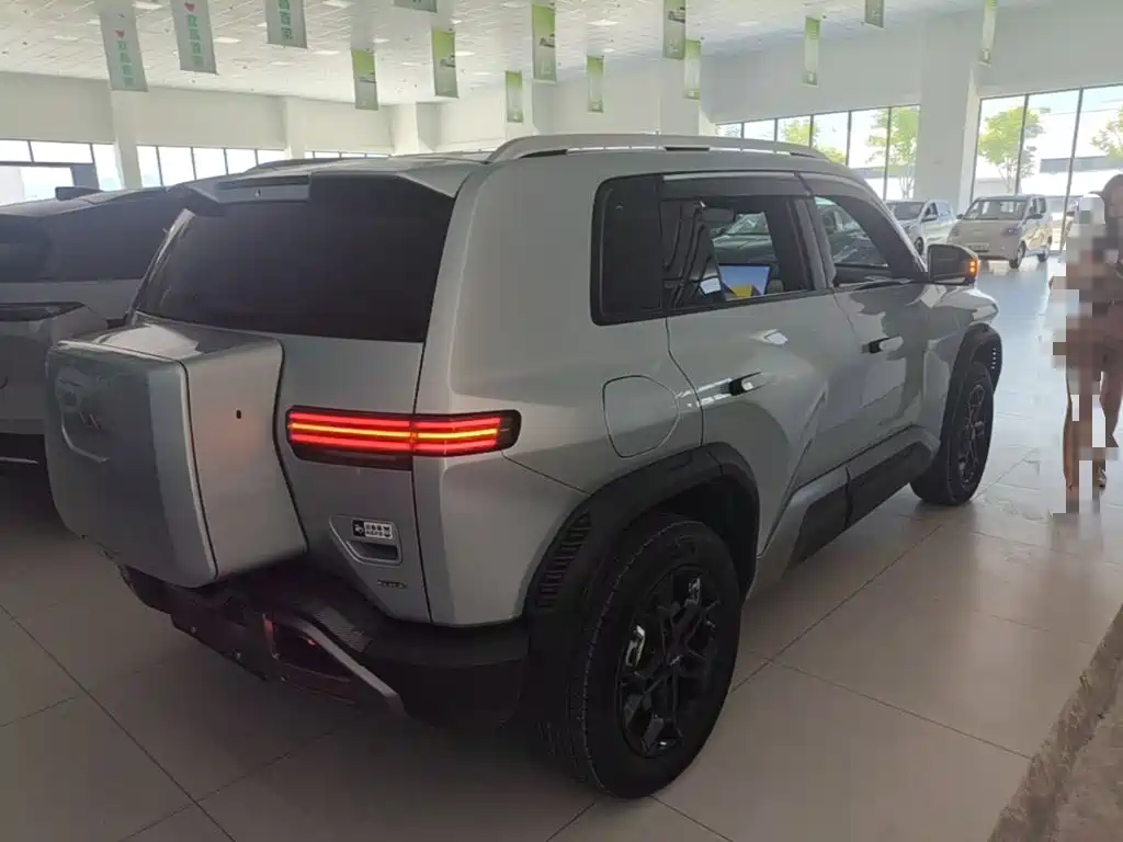 Fang Cheng Bao Titanium 3 — миниатюра 7