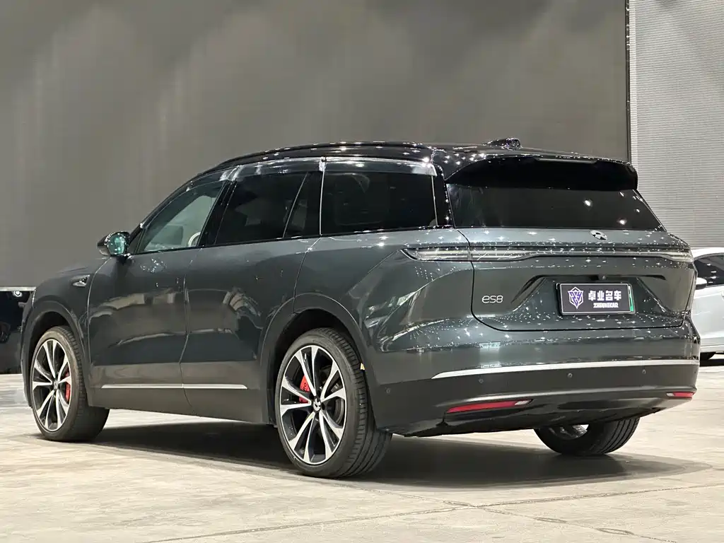 NIO ES8 — миниатюра 3