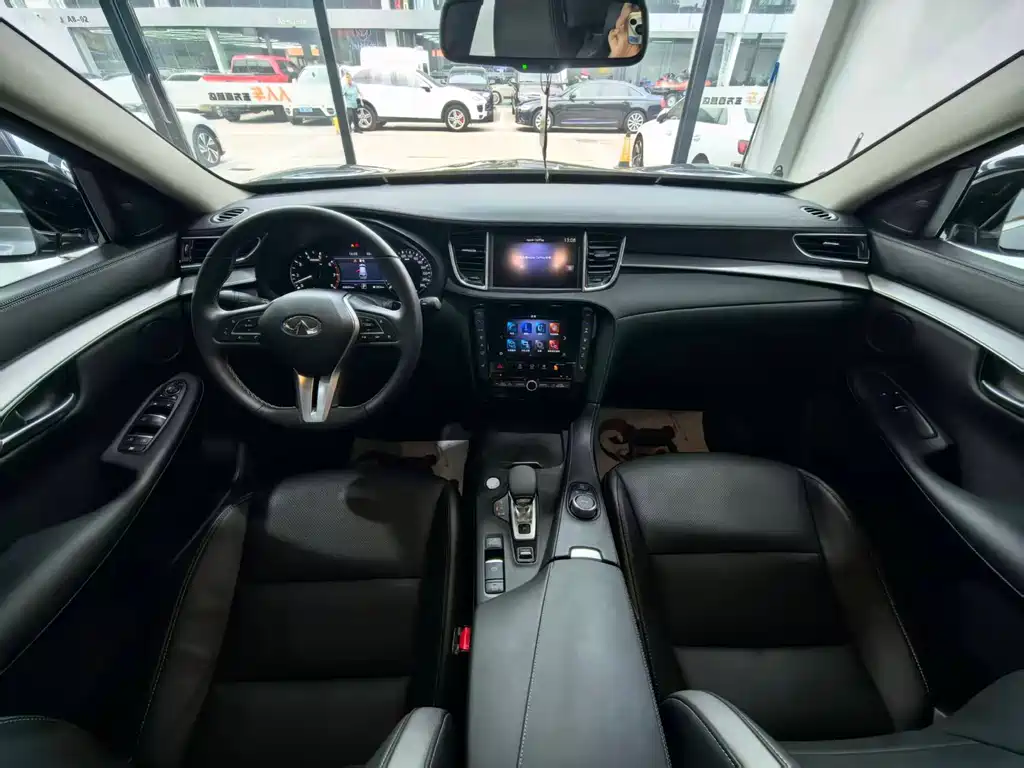Infiniti QX50 — миниатюра 15