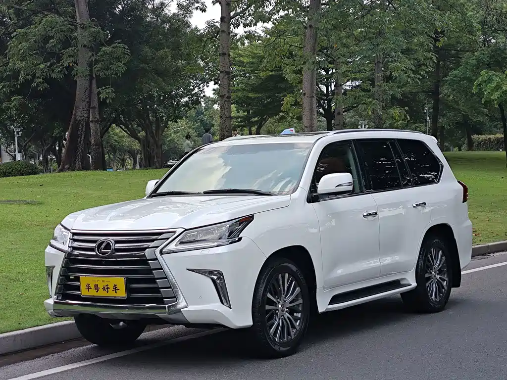 Lexus LX — фотографии объявления, Фото 2