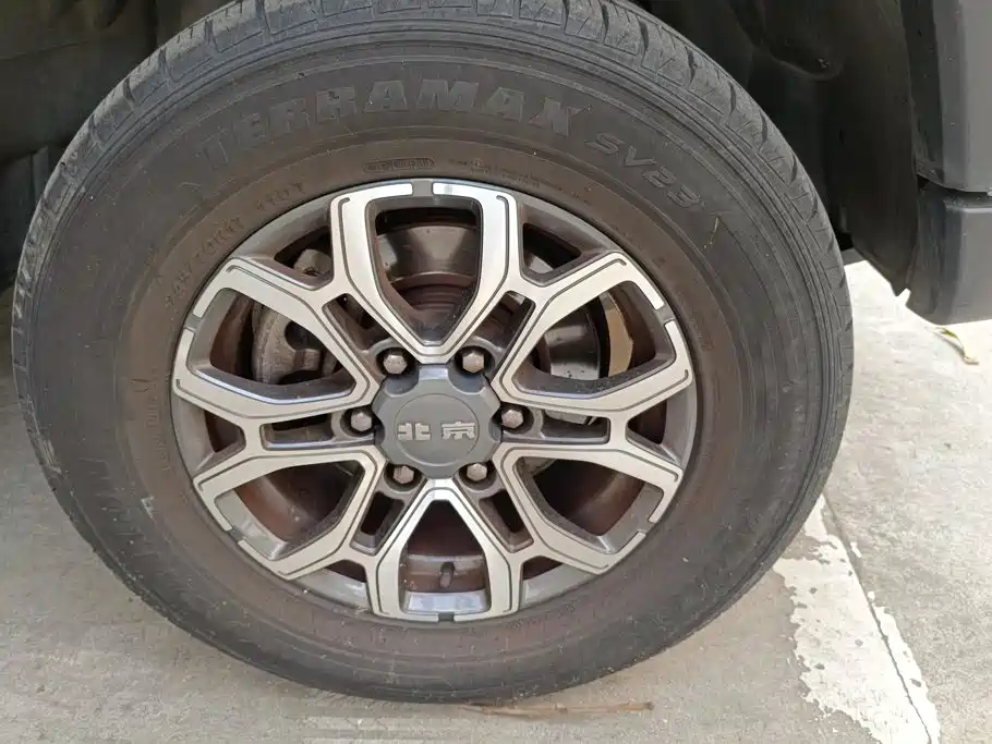 Beijing Off-Road BJ40 — миниатюра 6