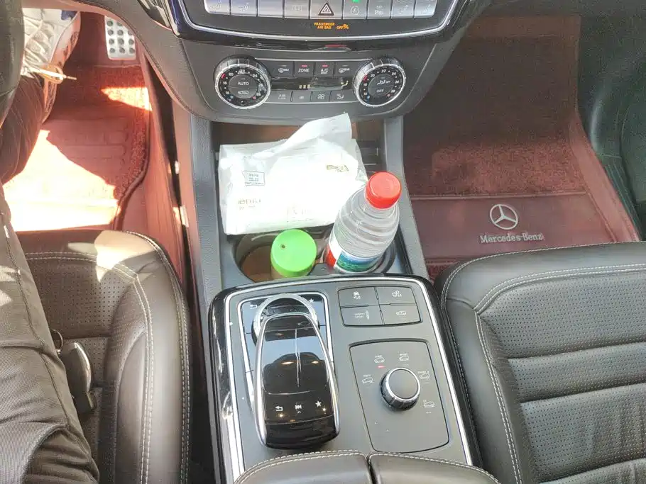 Mercedes-Benz GLS AMG — миниатюра 16