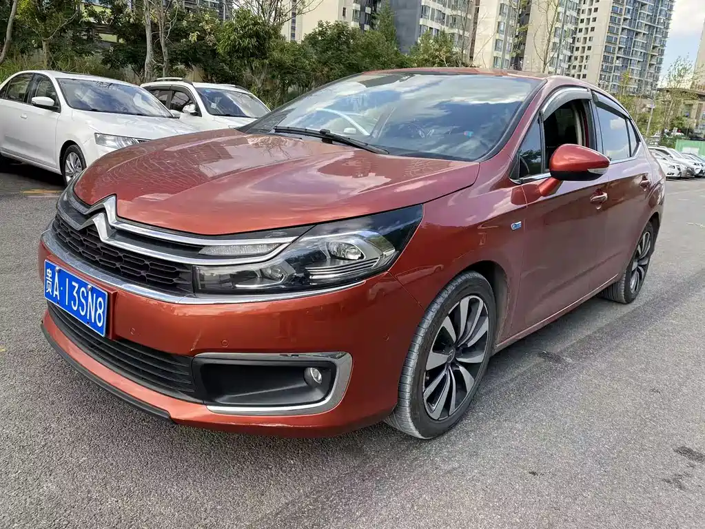 Citroen C4L