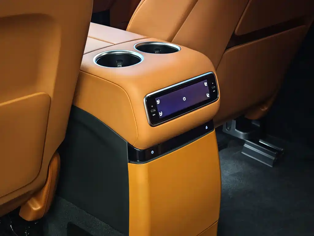 Li Auto Li L9 — миниатюра 14