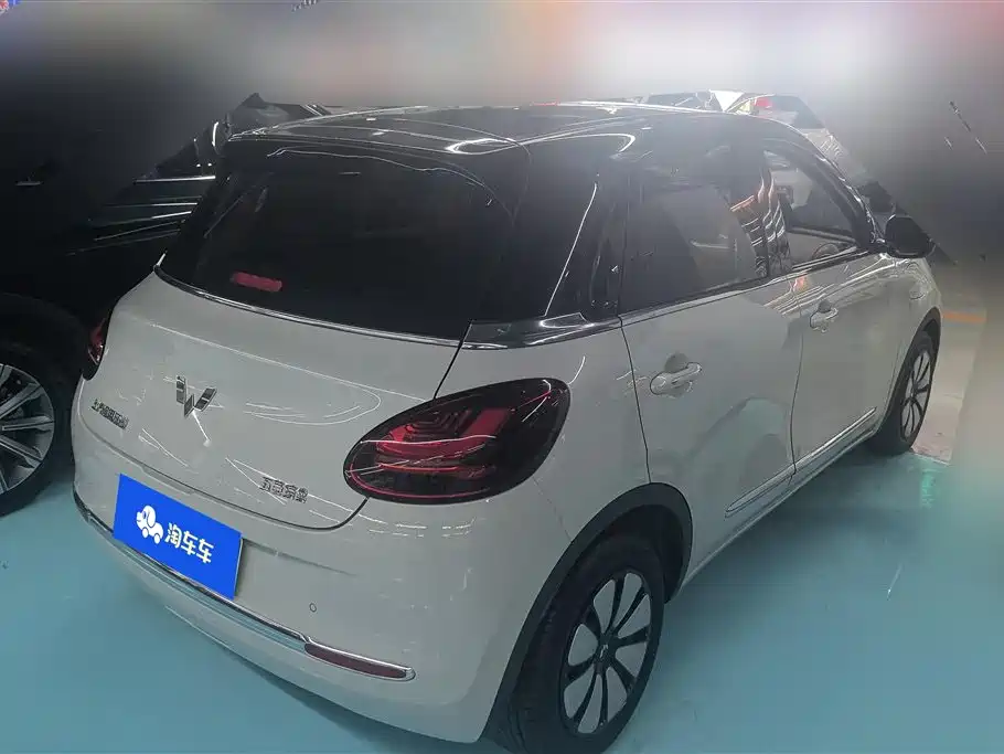 Wuling Binguo 2023 333km +