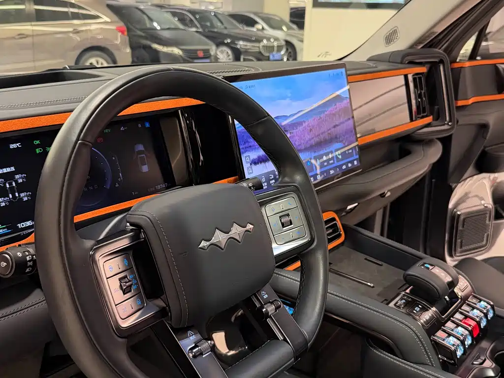 FANG CHENG BAO LEOPARD 5