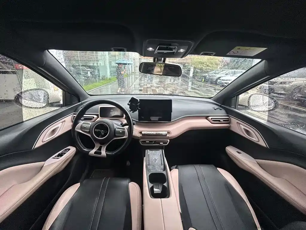 BYD Seagull — миниатюра 8