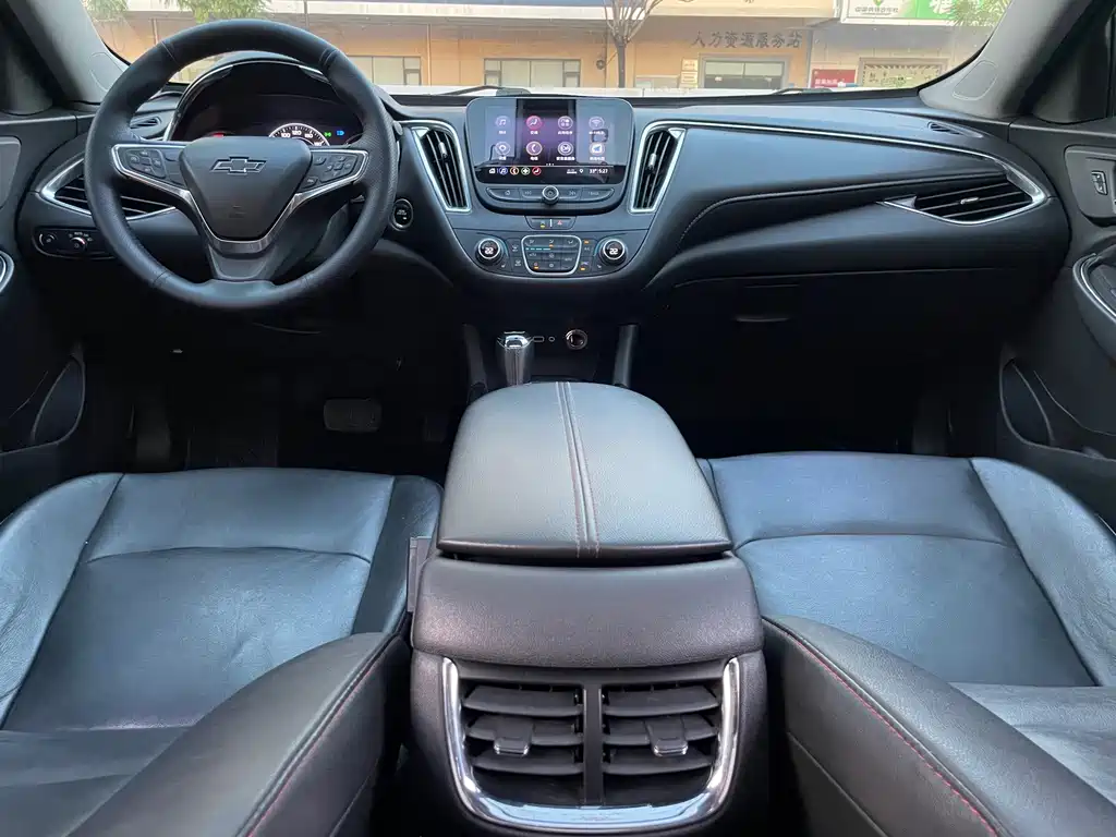 Chevrolet Malibu XL — миниатюра 17