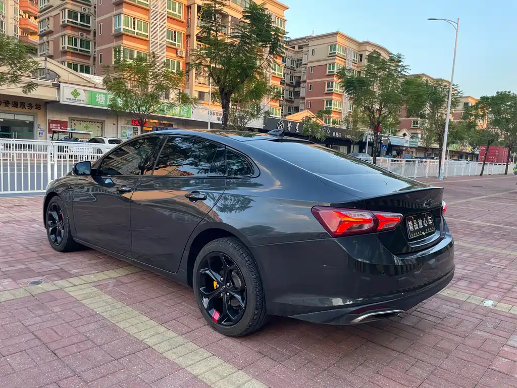 Chevrolet Malibu XL — миниатюра 6