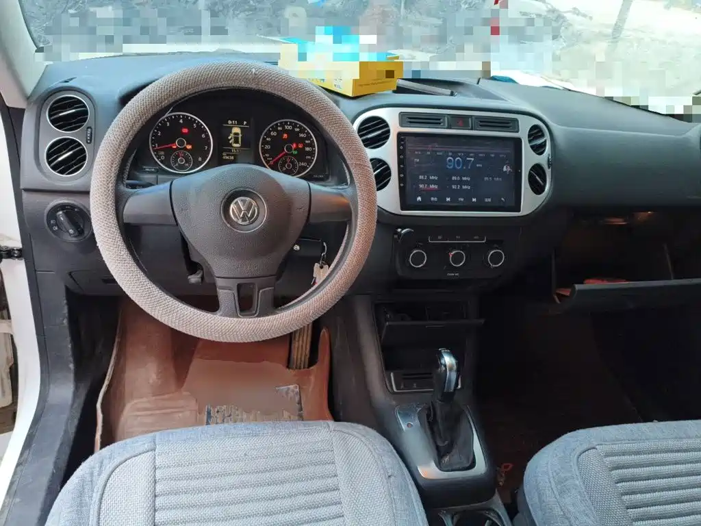 Volkswagen Tiguan — миниатюра 10