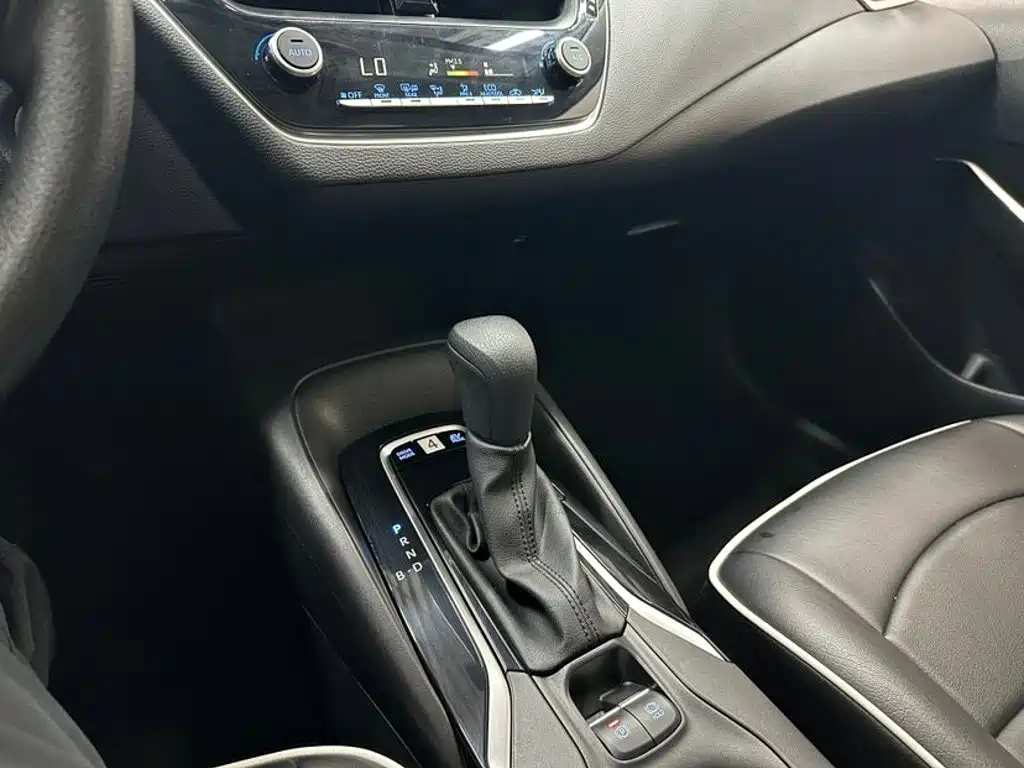 Toyota Corolla — миниатюра 9