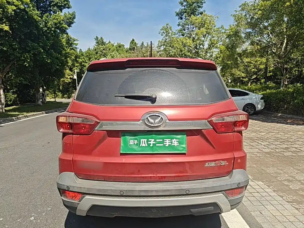 Huasu Huansu S3 — миниатюра 6