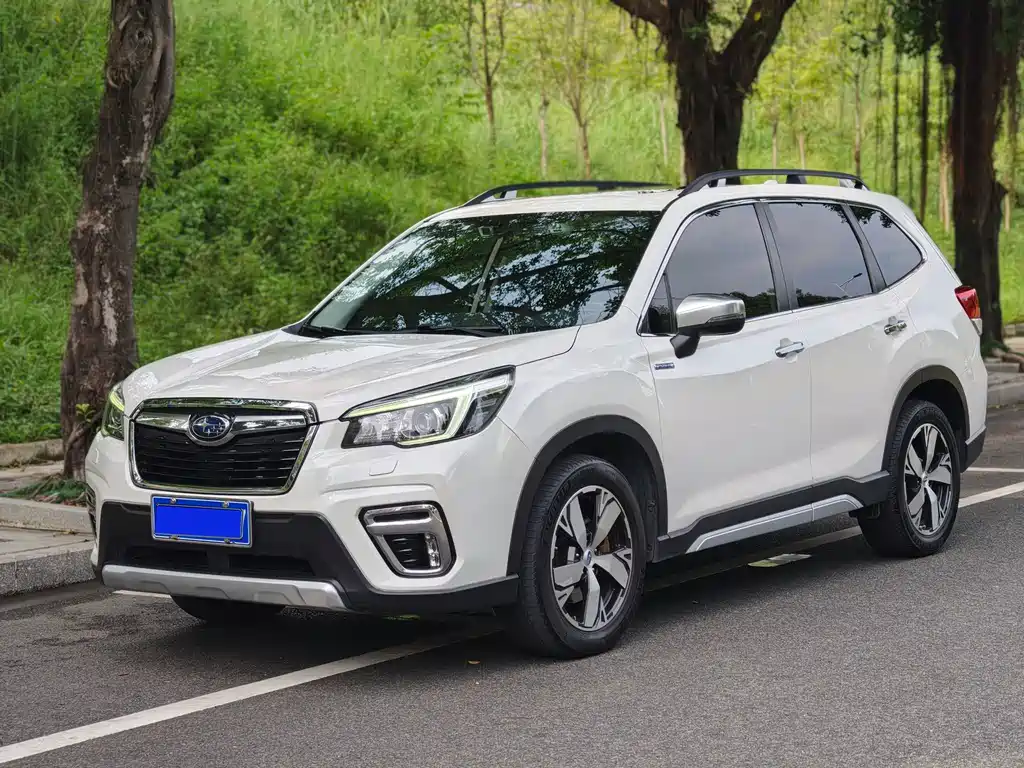 Subaru Forester — миниатюра 3