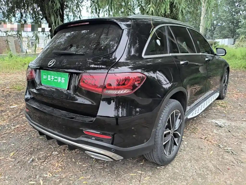 Mercedes-Benz GLC 2022 GLC 260 L 4MATIC Luxury