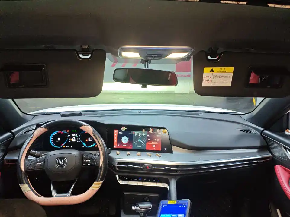 Changan CS35PLUS — миниатюра 7