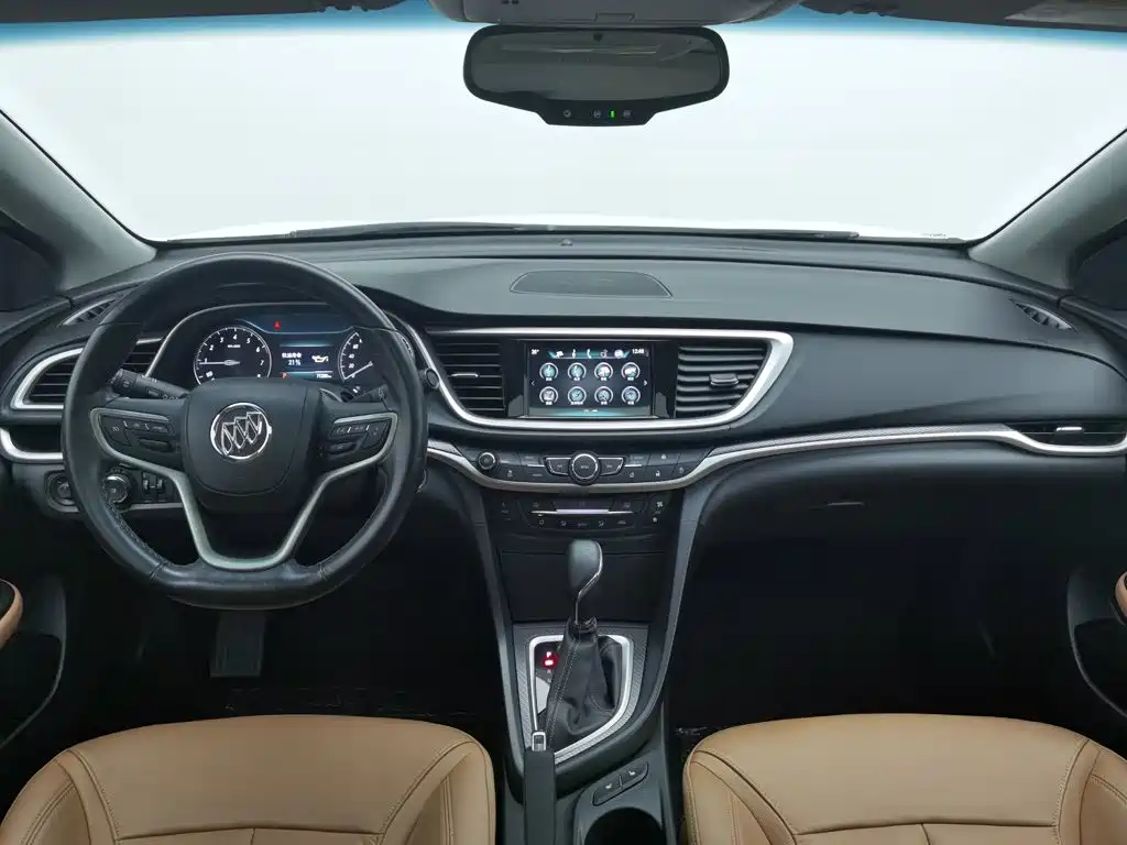Buick Excelle — миниатюра 5