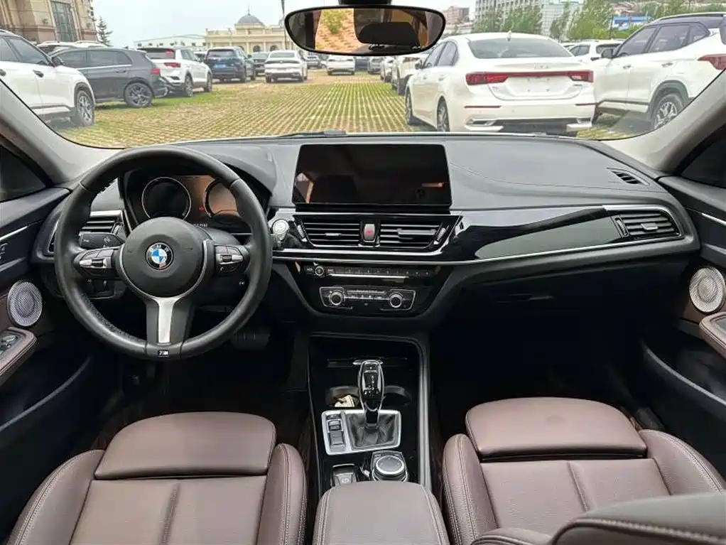 BMW 1 Series 1 2022 120i M Sport