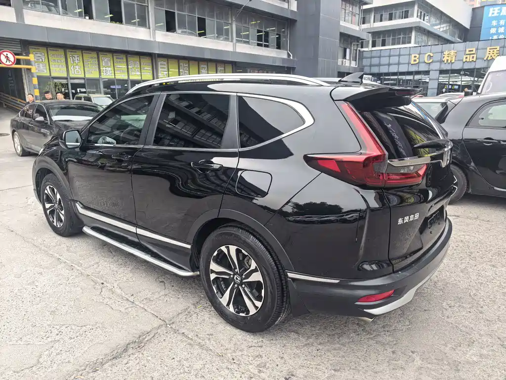 Honda CR-V — миниатюра 6