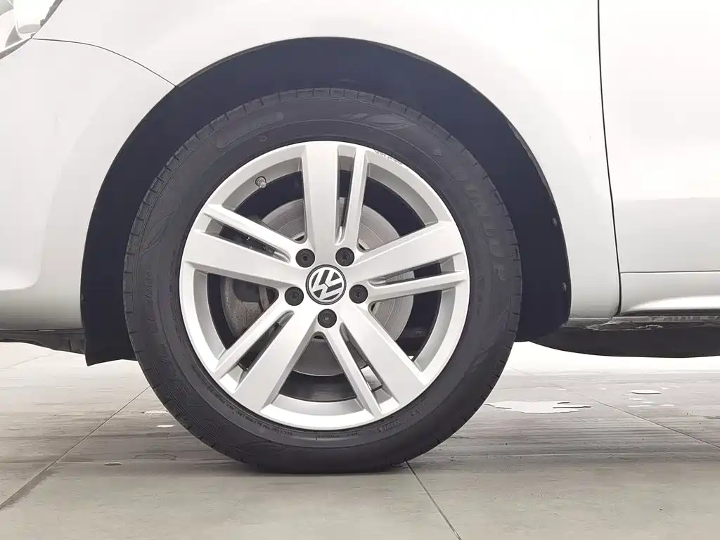 Volkswagen Sharan — миниатюра 17