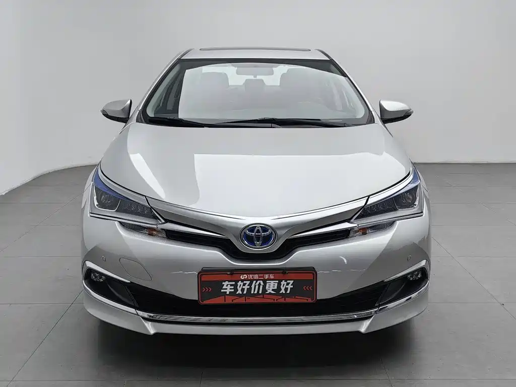 Toyota Corolla — миниатюра 3