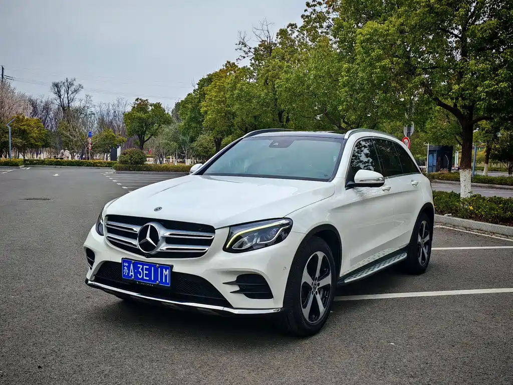 Mercedes-Benz GLC 2018