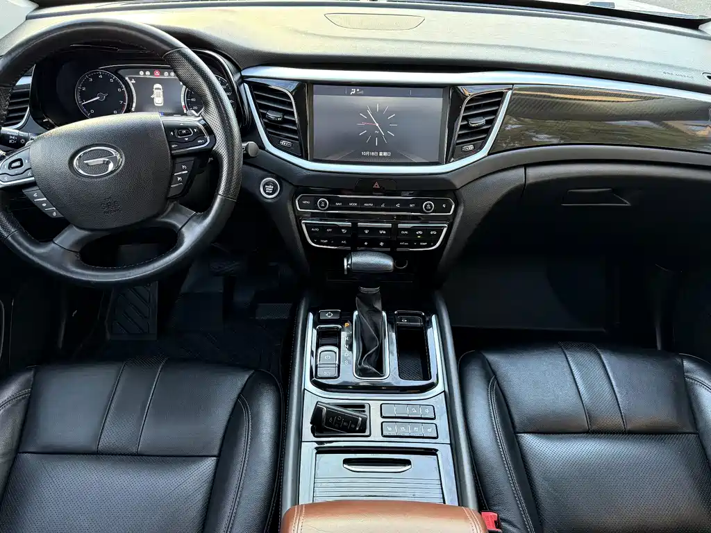 GAC Motor Trumpchi GS7 — миниатюра 14