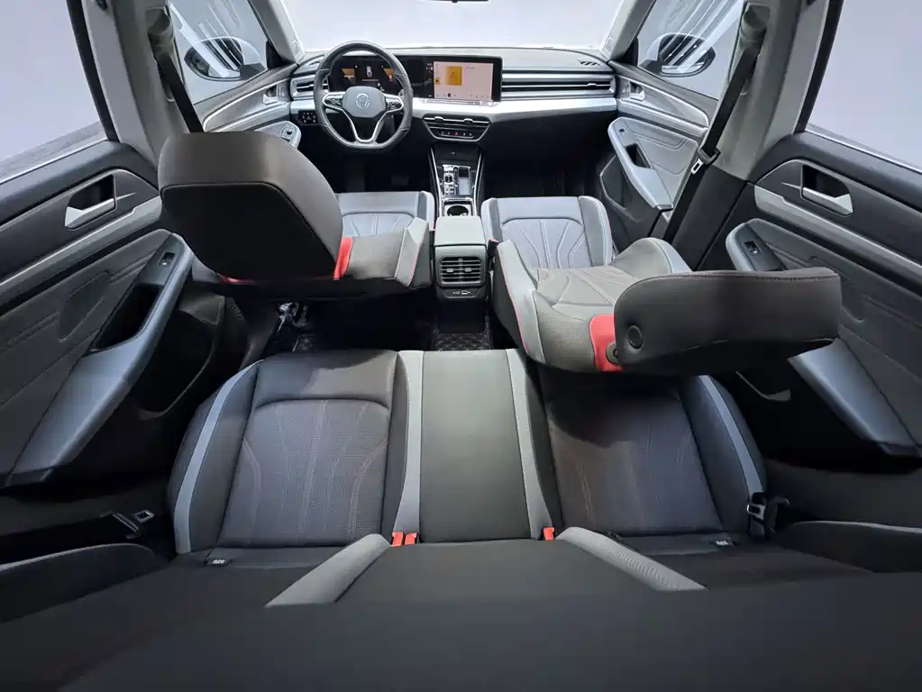 Volkswagen Lamando — миниатюра 15