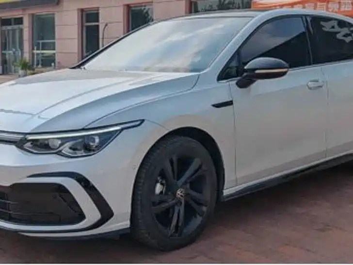 高尔夫 2023款 改款 280TSI DSG R-Line Lite 2023