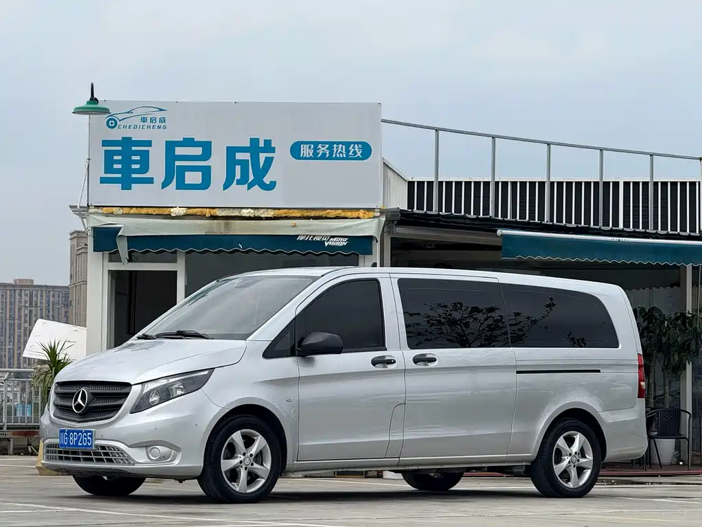 Mercedes-Benz Vito