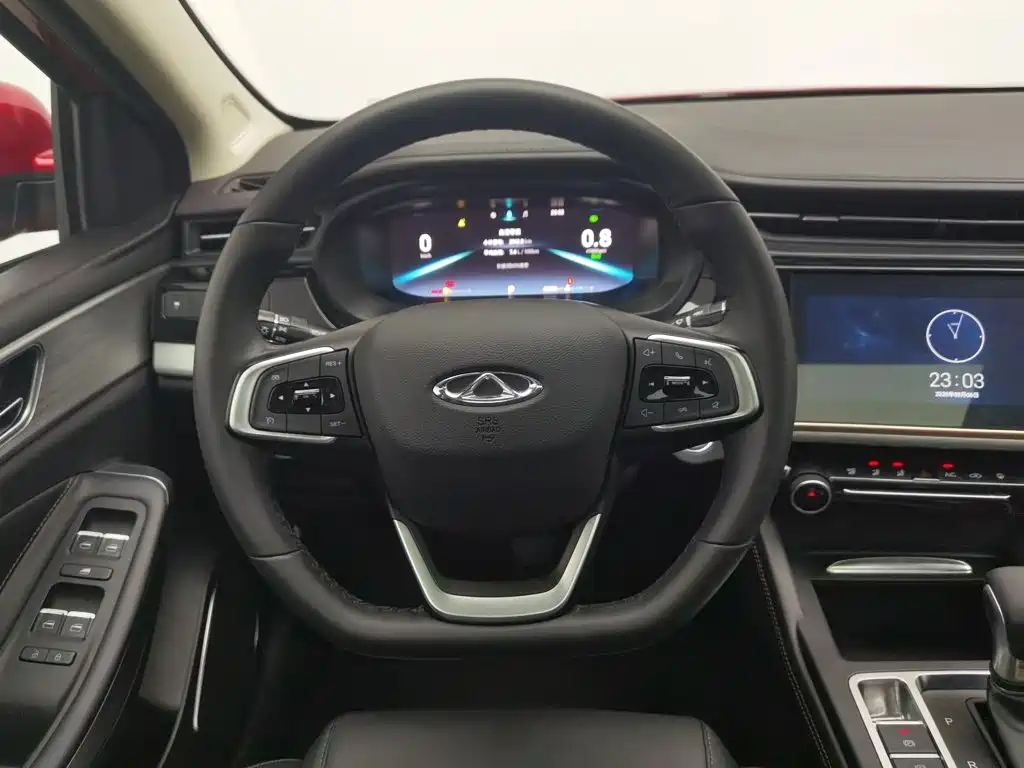 Chery Arrizo 5 PLUS — миниатюра 11