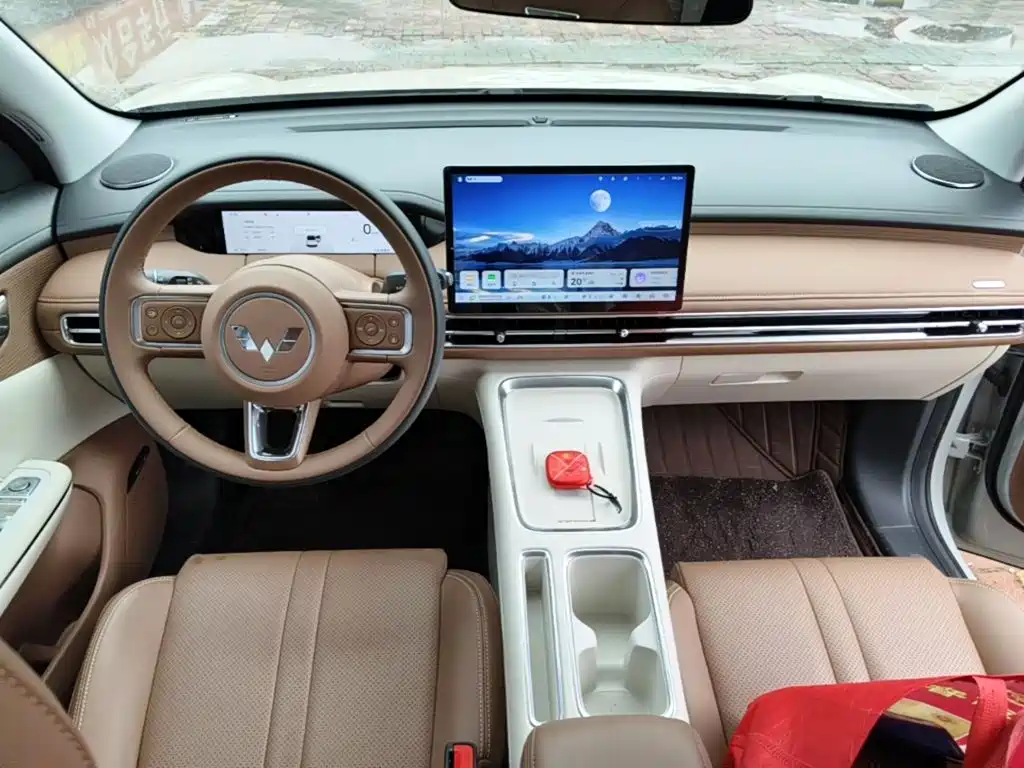 Wuling Bingo S — миниатюра 10