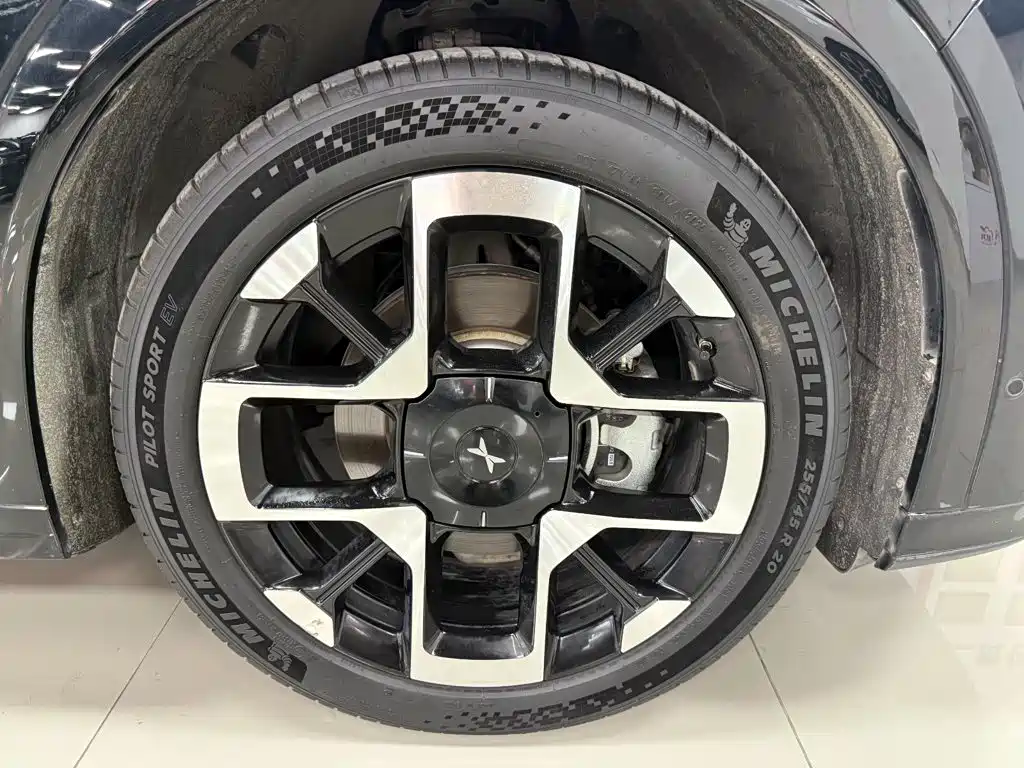 XPeng G7 — миниатюра 28