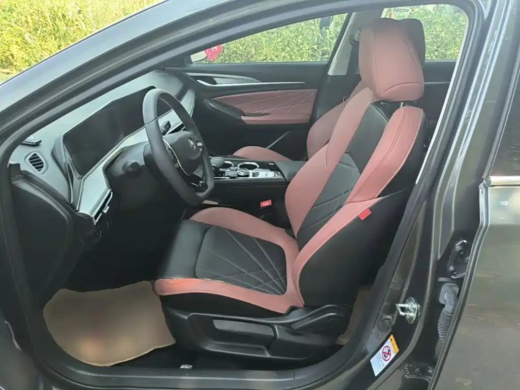 Changan Eado — миниатюра 15