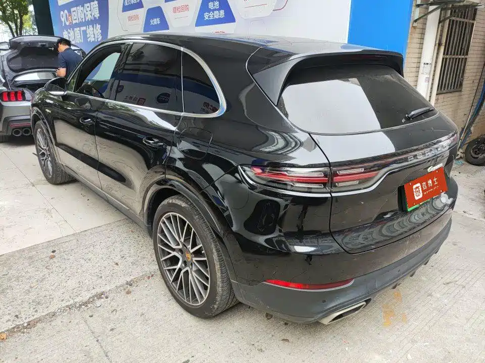Porsche Cayenne 2022 Cayenne E-Hybrid 2.0T