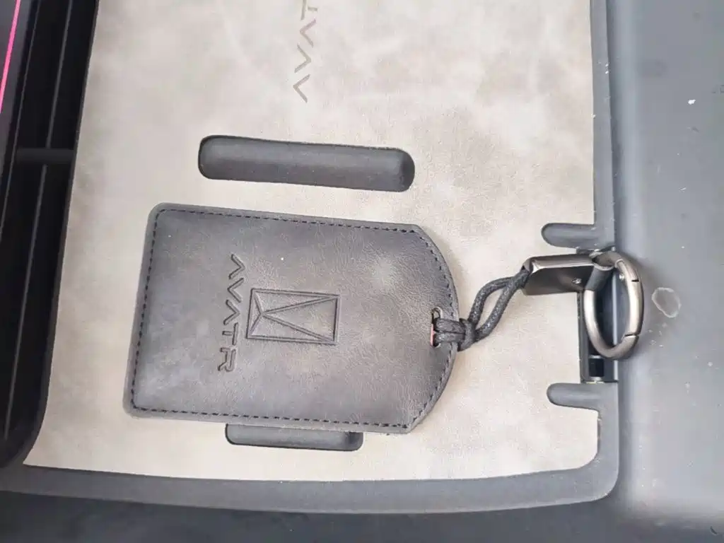 Avatr Avatr 11 — миниатюра 9