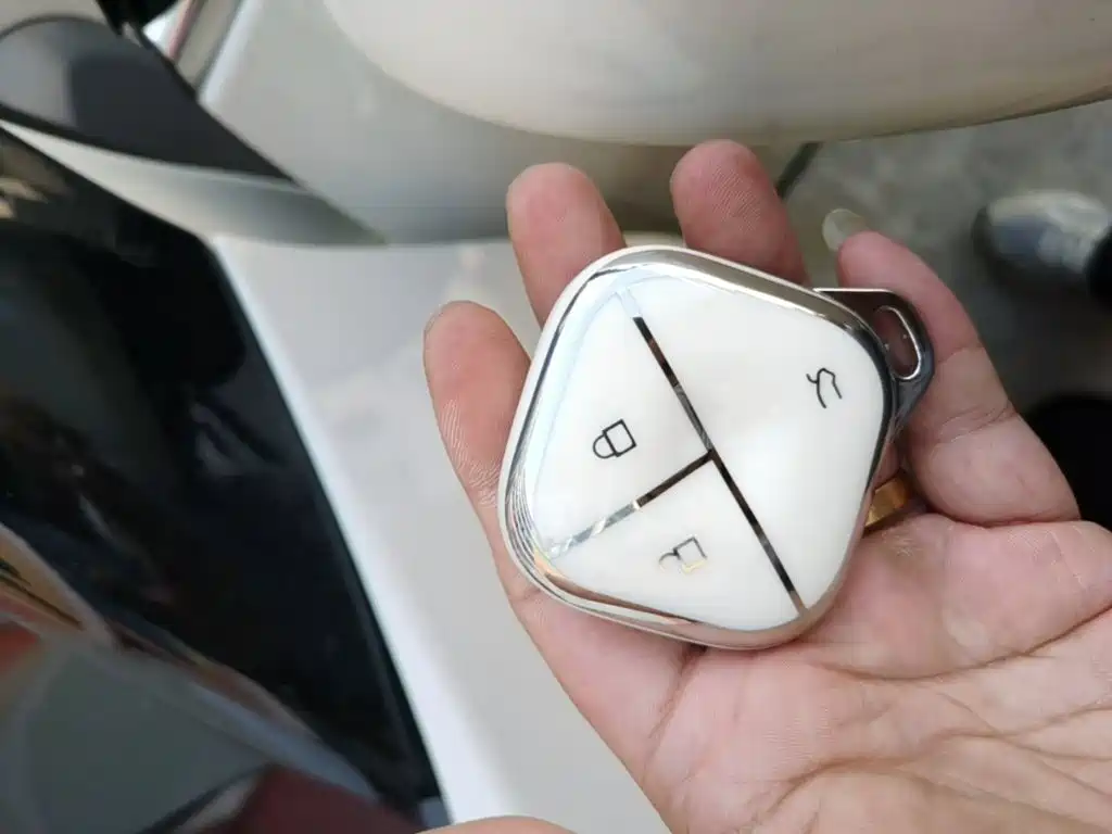 Wuling Bingo S — миниатюра 9