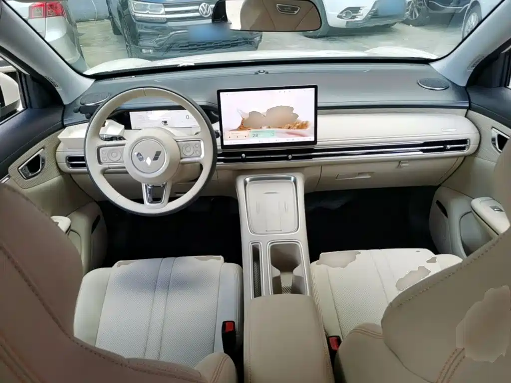 Wuling Bingo S — миниатюра 10