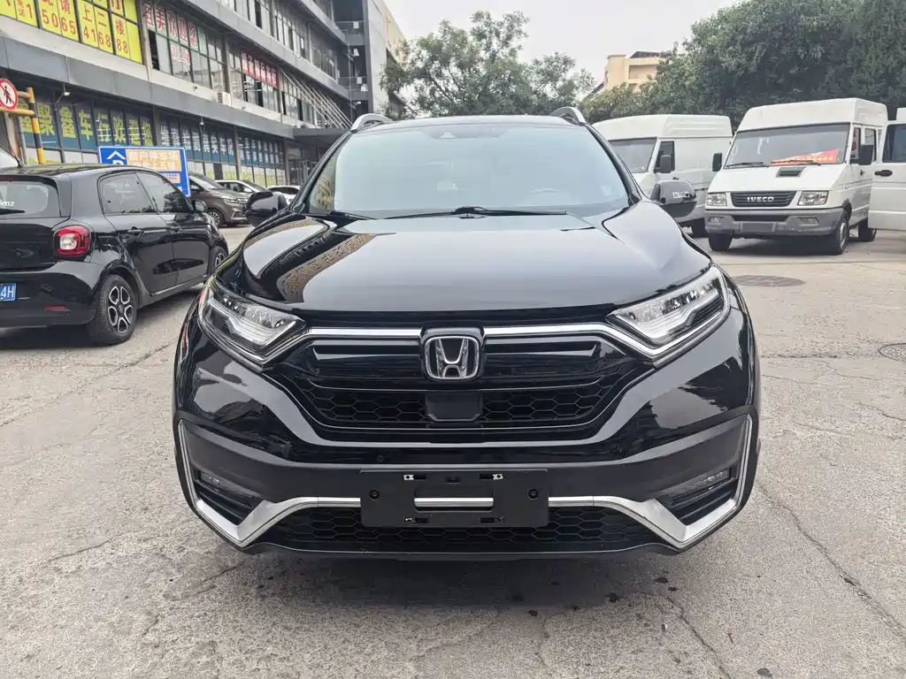 Honda CR-V — миниатюра 2