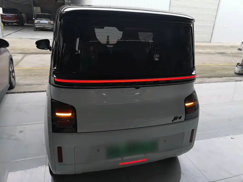 Wuling Air ev — миниатюра 6