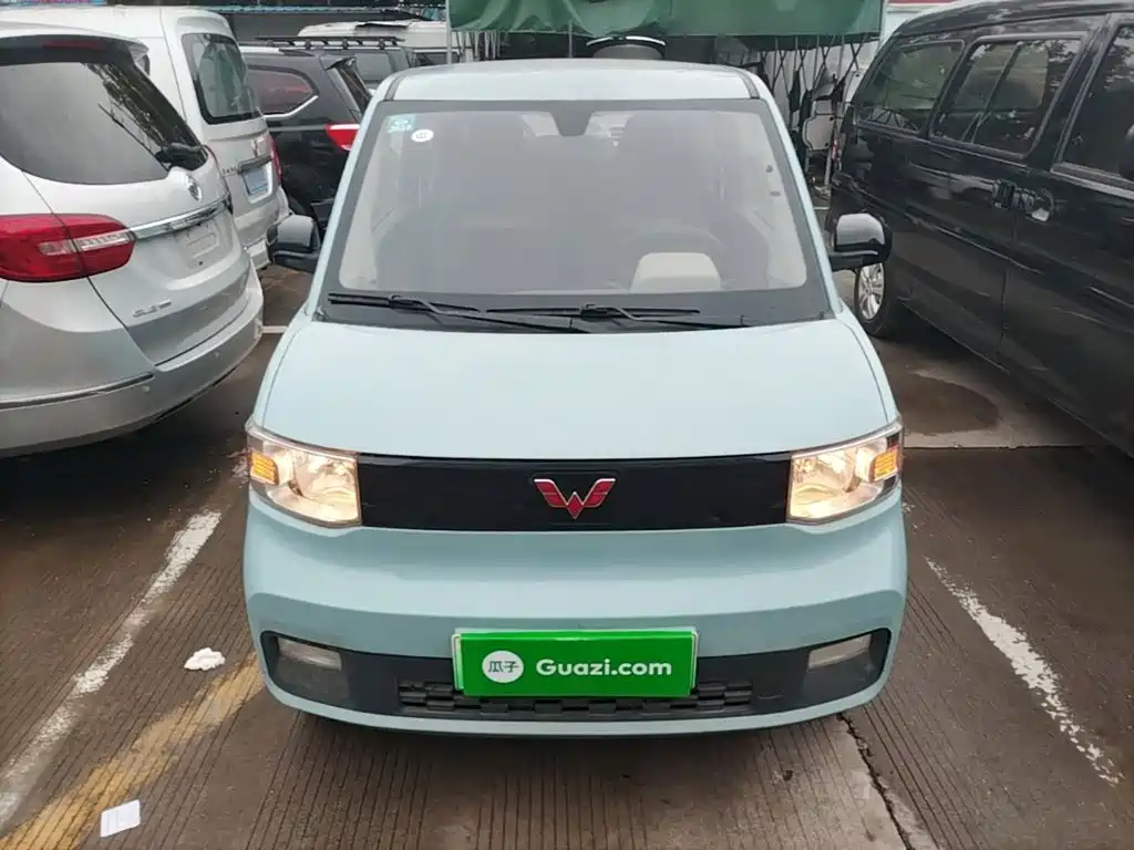 Wuling MINIEV — миниатюра 3